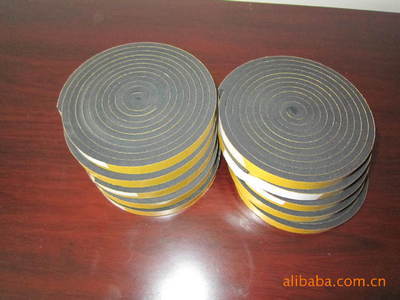 上海起翔塑膠 專業供應各種規格型號PVC發泡海綿條，產品圖庫一覽